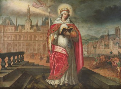 Santa Genoveva de French School